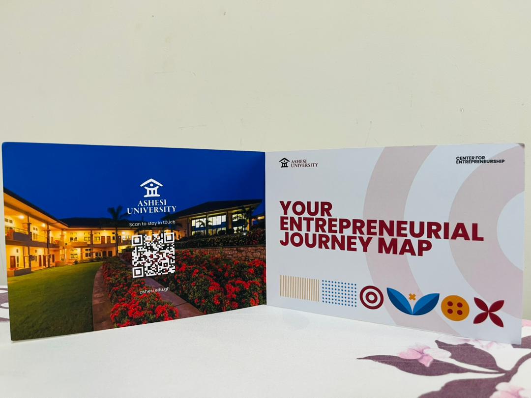ACE Incubator Program at Ashesi University